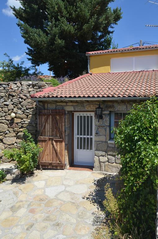 Casa Rural Almanzor Navarredonda de Gredos Exterior foto