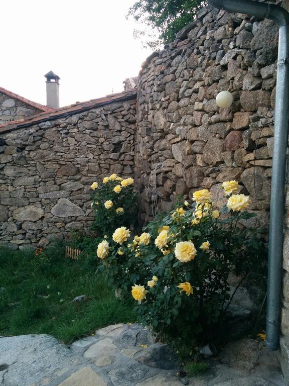Casa Rural Almanzor Navarredonda de Gredos Exterior foto