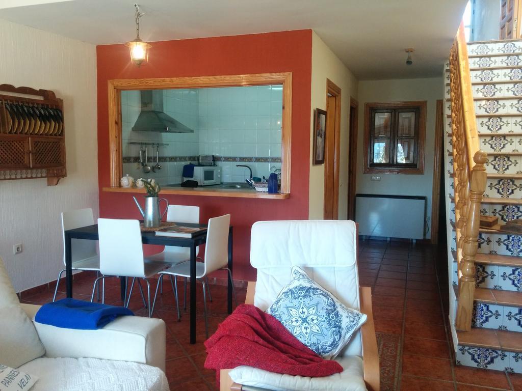 Casa Rural Almanzor Navarredonda de Gredos Exterior foto