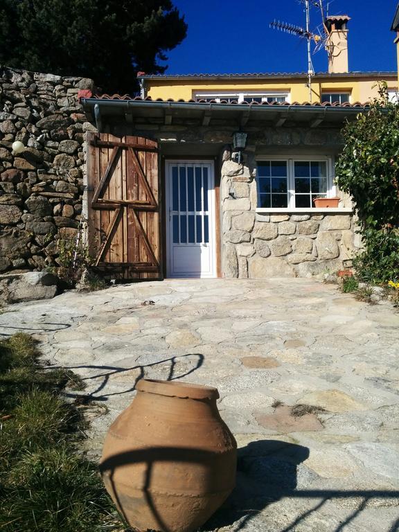 Casa Rural Almanzor Navarredonda de Gredos Exterior foto
