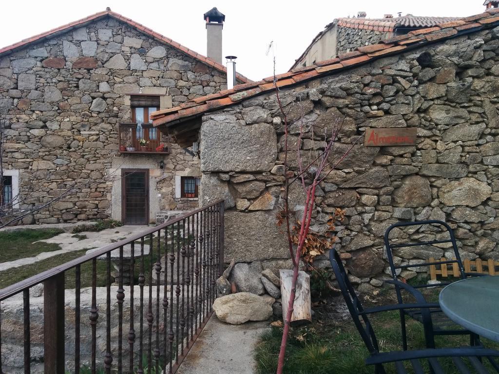 Casa Rural Almanzor Navarredonda de Gredos Exterior foto